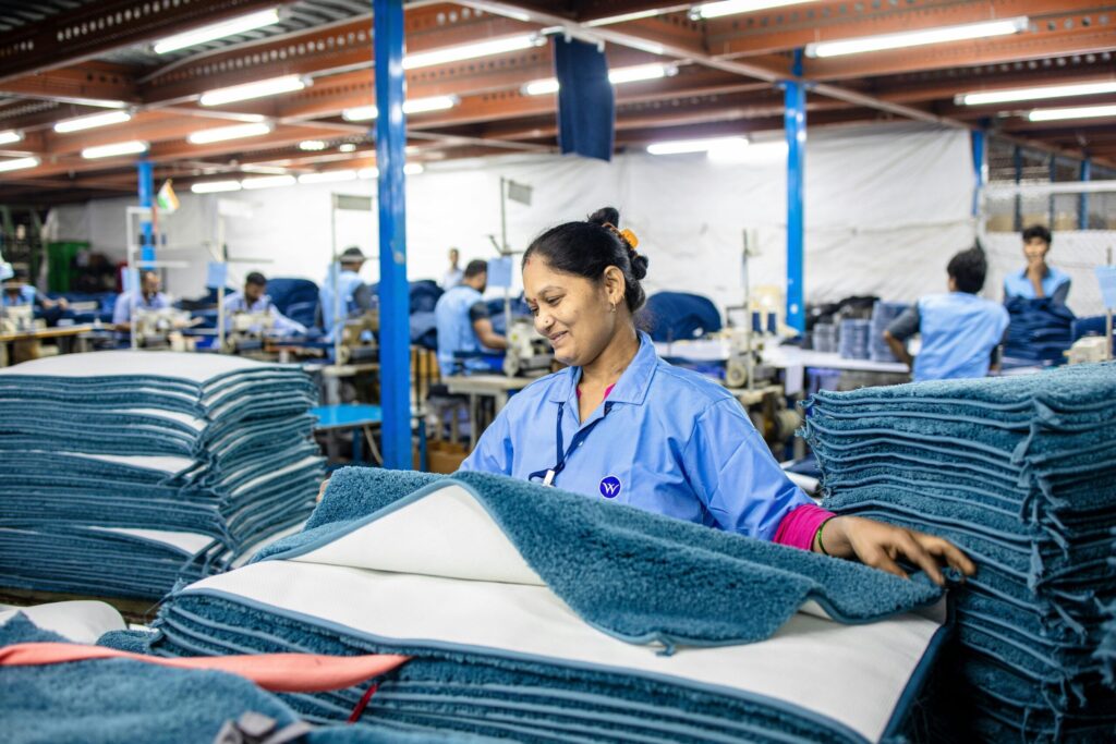 Free stock photo of blue collar workers, Blue-Collar Workers, factory worker